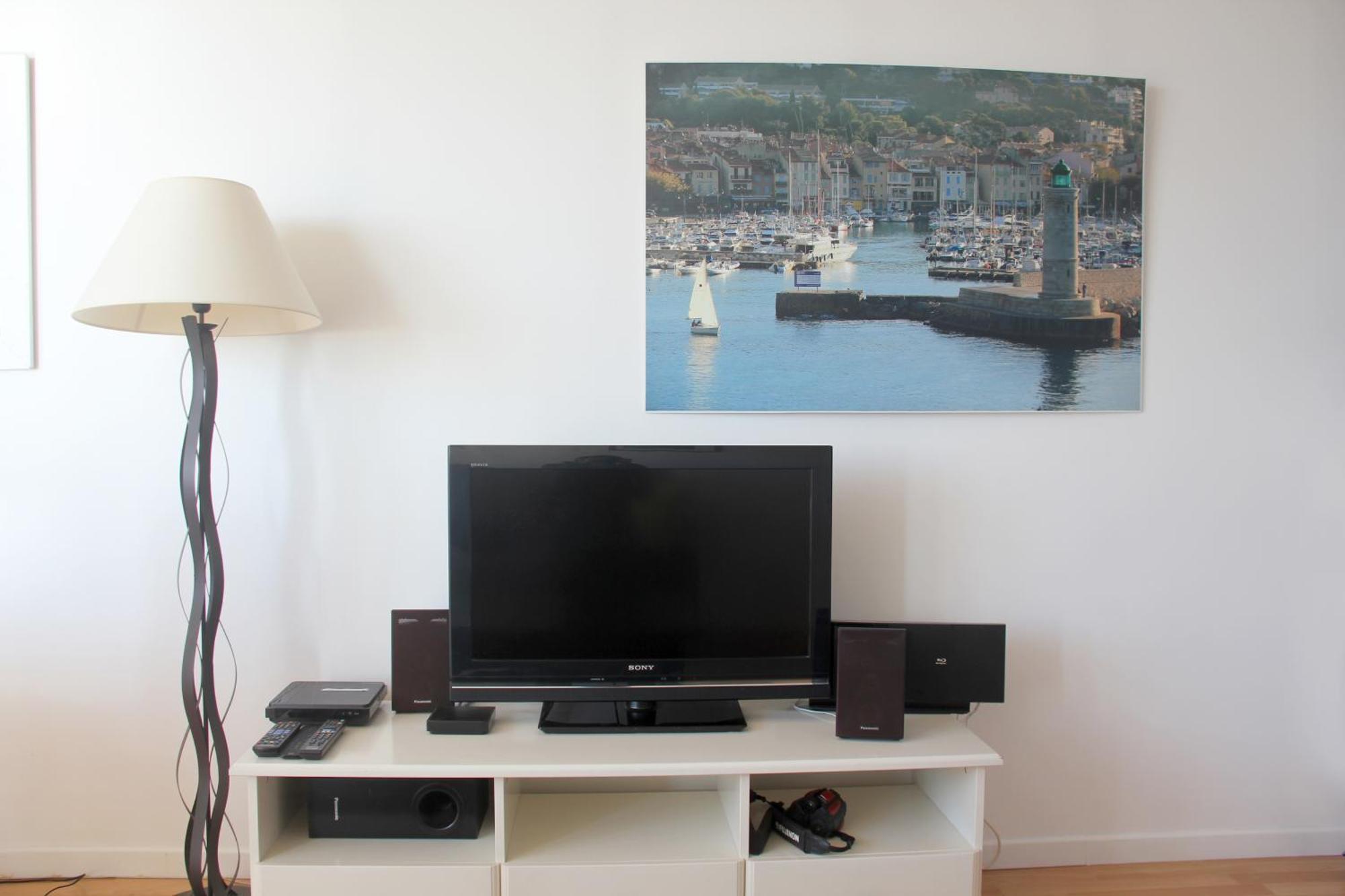 Picouveau Apartment Cassis Exterior photo