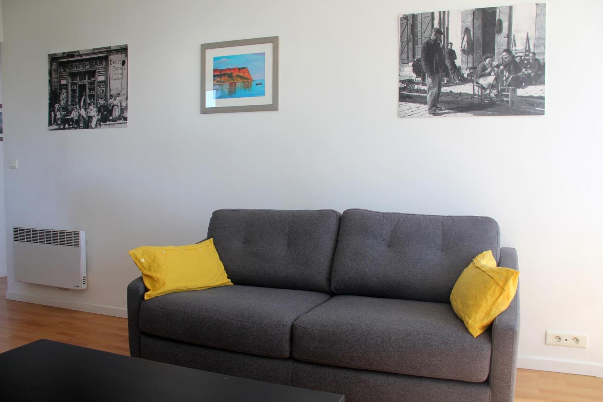 Picouveau Apartment Cassis Exterior photo